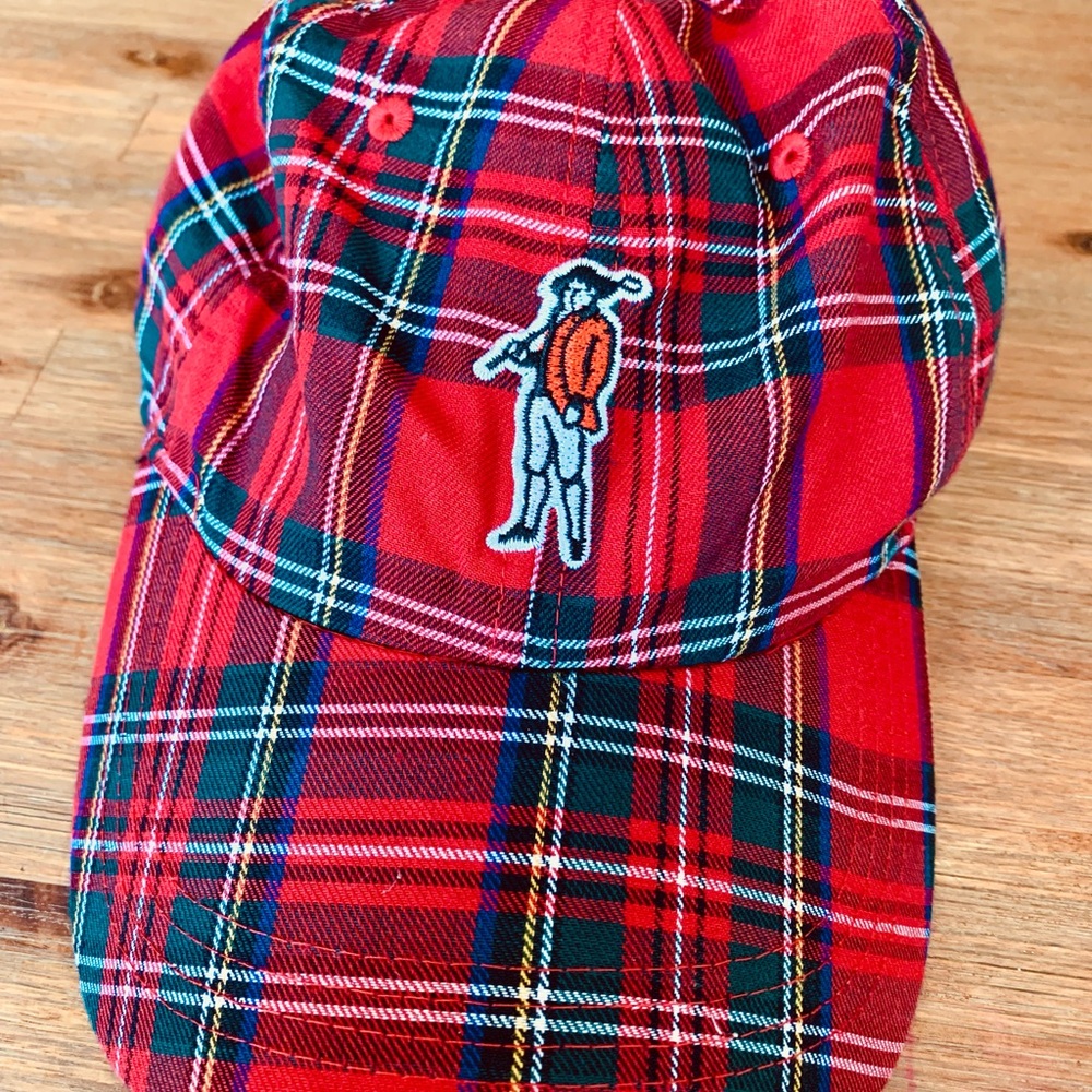 Golf Heritage Harbour Town links plaid baseball cap hat - Picture 3 of 9